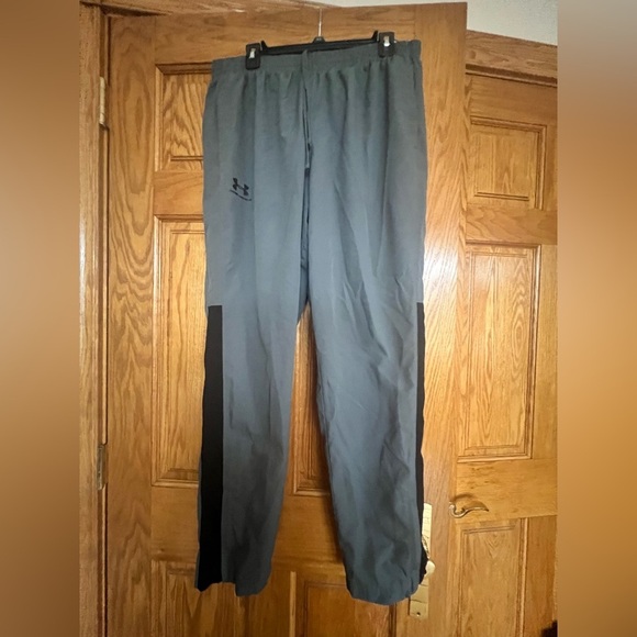 Men’s - Under Armour - Loose Sweatpants - Picture 6 of 9